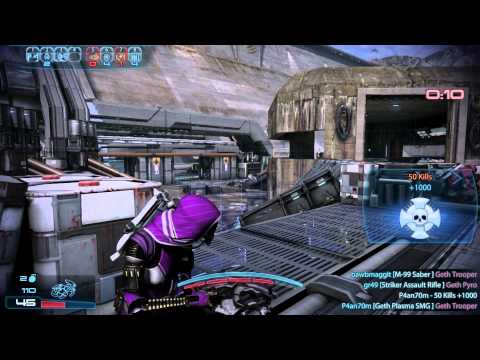 Mass Effect 3 HD Walkthrough Part 64