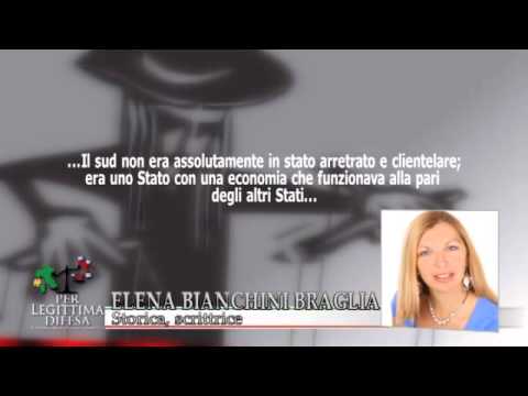"Per legittima difesa" 23° Puntata-Elena Bianchini Braglia- "Il risorgimento del malaffare"