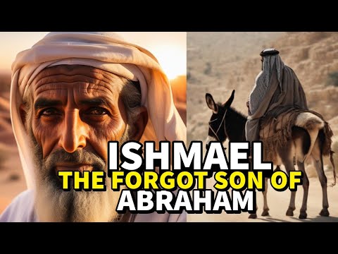 COMPLETE STORY OF ISHMAEL: THE FORGOTTEN SON OF ABRAHAM| #BibleStories