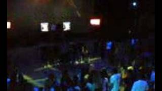 BURN Party hip hop dance MILLENNIUM 30.08.2007