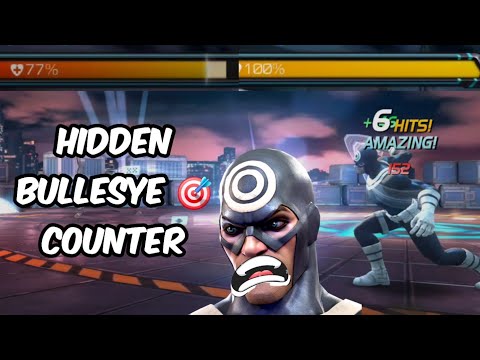 A Hidden Bullseye Counter: 99% Won't know this