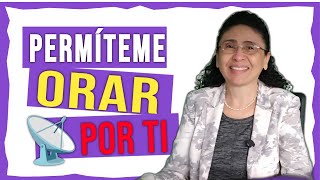 PERMÍTEME ORAR POR TI @SanidadparaelAlma