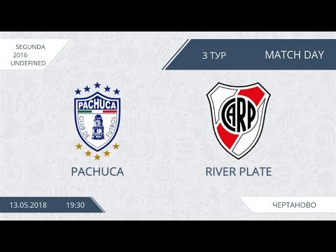 AFL18. America. Segunda. Day 3. Pachuca - River Plate