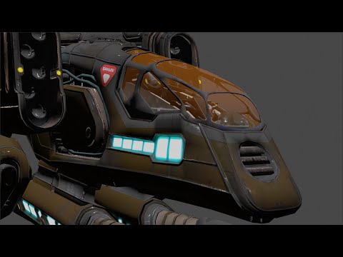 Freespace Open | Erinyes Cockpit Showcase