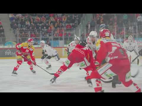 EHC Biel-Bienne vs HC Lugano 07.01.2025