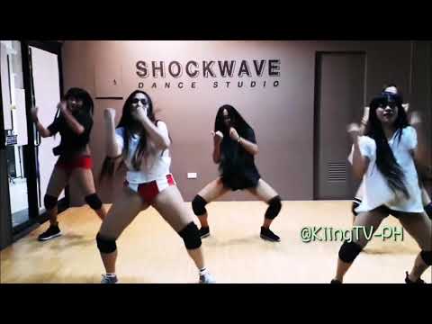 Wag Kang Pa EUT ( Dance Cover ) -RBREEZY BABES