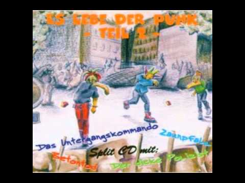 Das Untergangskommando - Alles Wird Neu