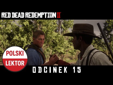 🇬🇧 RED DEAD REDEMPTION 2: episode 15 (Polish voiceover)