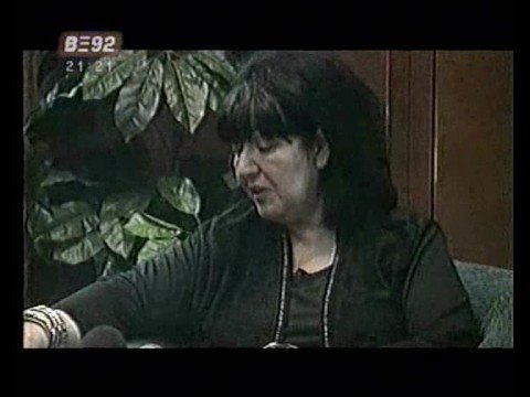 Mirjana Marković Milošević o familiji!