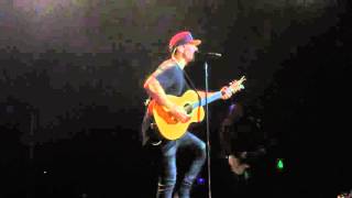 Sam Hunt- Make You Miss Me- The Cosmopolitan 12/4/15