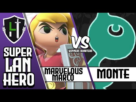 SUPER LHT #2 - LH | Marvelous Marco vs Monte / Winners Quarters