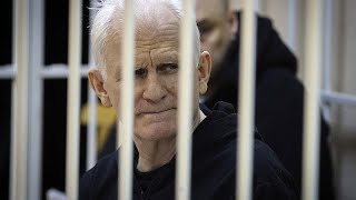 Nobelpreisträger sitzt 10 Jahre hinter Gittern