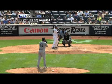 2012/07/01 7/1/12 CG: CWS@NYY