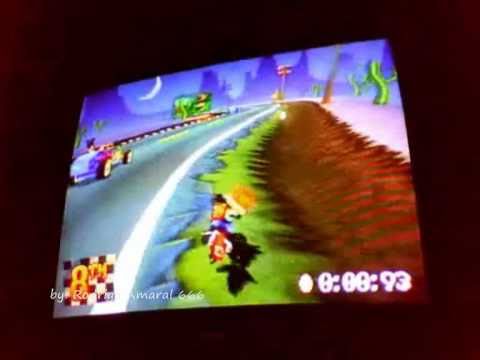 Road Crash 1:11:83 - NTSC - Crash Bandicoot 3: Warped