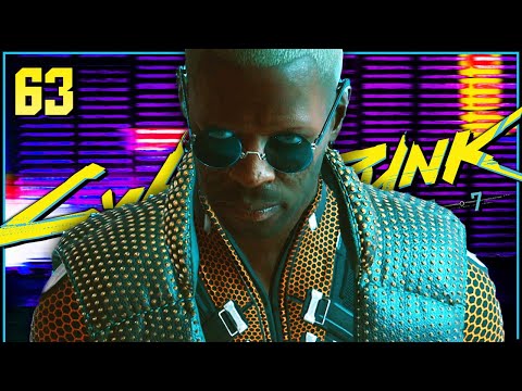 Nix the Netrunner - Let's Play Cyberpunk 2077 Part 63 [Blind Corpo PC Gameplay]