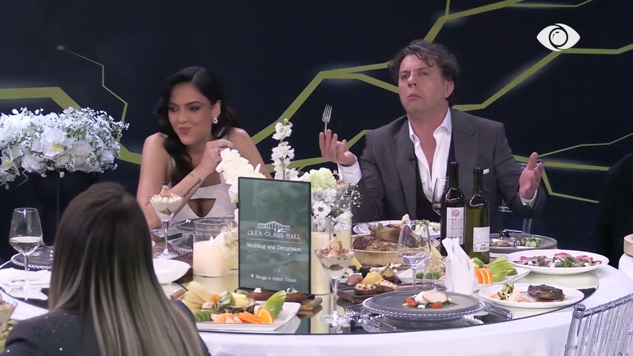 “Do luaj kur të dua unë…”/ Gerta debaton me Laertin, banori: Kujdes termat që përdor me mua