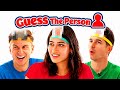 Sara Saffari Guesses The Person