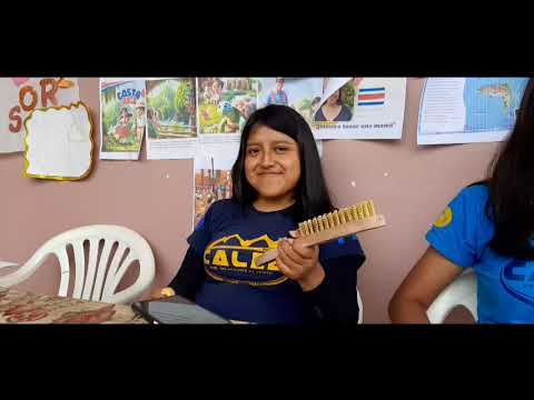 CALEB LABOR SOCIAL LAS NAVES - BOLIVAR