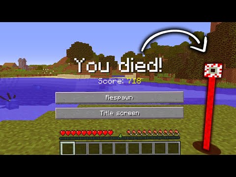 What happens if you see THIS DEMON in Minecraft... (SCP-718)