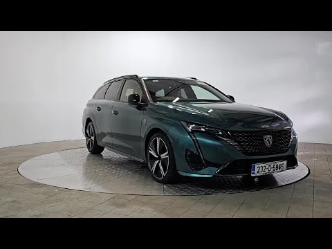 Peugeot 308 1.5 BlueHDi 130bhp GT Auto - Image 2