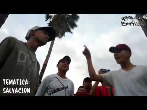 Nous vs Free Soul - Kurura Battles - 8vos de final Jornada 3 de Liga