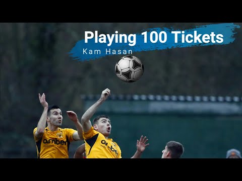 How To Win BOTB | Part - 1 | Playing 100 Tickets | Week 19 2020