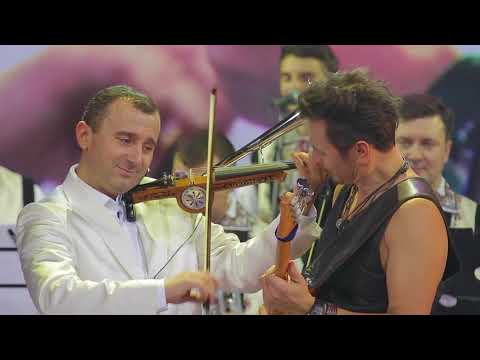 Orchestra Fraților Advahov & Alex Calancea Band - Duel muzical