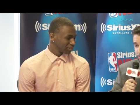 1-on-1 with Andrew Wiggins