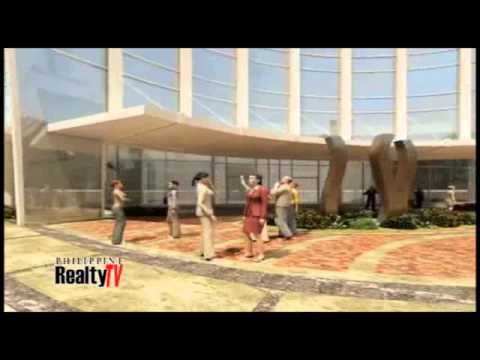 Megaworld Three Central Philippine Realty TV Feature