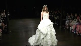 Naeem Khan | Full Show | Bridal Fashion Week | Spring/Summer 2018