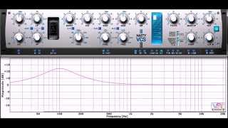 Video thumbnail for NastyVCS (VST Plugin Analyser) by Variety Of Sound by Sound Universe