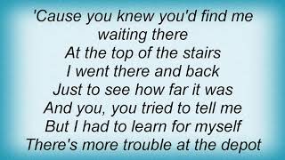 Simply Red - Debris Lyrics