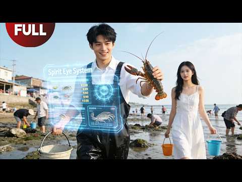 【FULL】Betrayed by My Family,Then My Spirit Eye System Made Me a Billionaire!#Minidrama#system