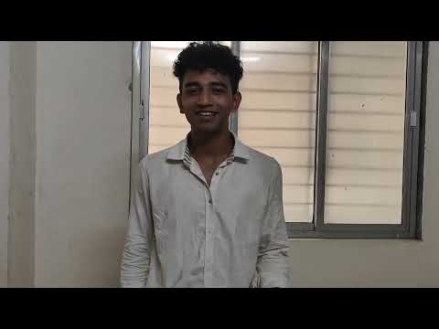 Rupesh Bansode audition 1