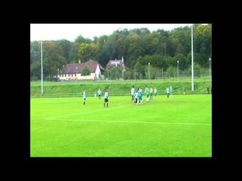 Junior B: Neuchâtel Xamax FCS - Team Littoral  5-3 (3-2)