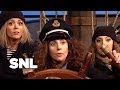 Cut For Time: Female Sea Captains - SNL
