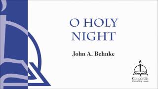 O Holy Night (Choir)