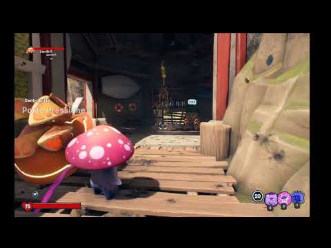 Plants vs Zombies Battle For Neighborville Garden Ops and Nightcap Gameplay