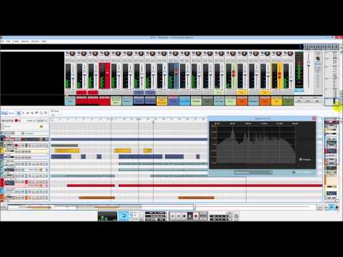 Featuring mr.shammi - 'Drop it Low' dubstep