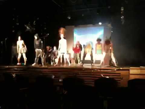 Musical Gr. 8 reho
