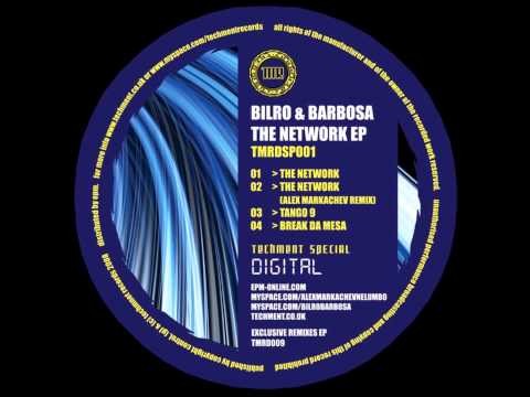 Bilro & Barbosa - Break da mesa [Techment Records]