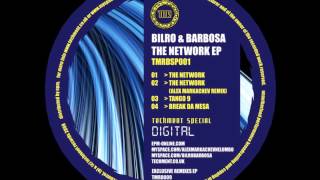 Bilro & Barbosa - Break da mesa [Techment Records]