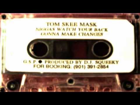 Tom Skee Mask - Annamosity