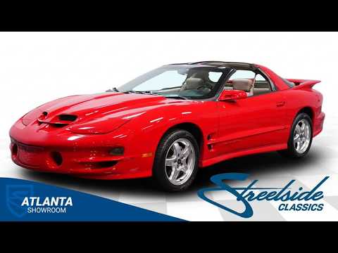 2001 Pontiac Firebird (CC-2090644) for sale in Lithia Springs, Georgia