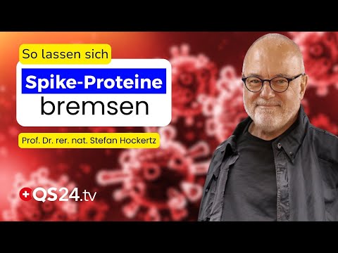 Danger stopped? How spike proteins can be regulated | QS24 Scientific Panel