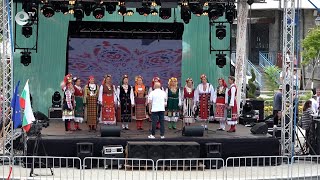 Близо 4000 изпълнители участваха на фолклорния фестивал в Неделино