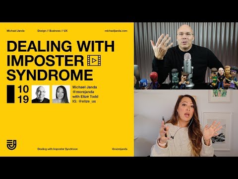 Dealing with Imposter Syndrome