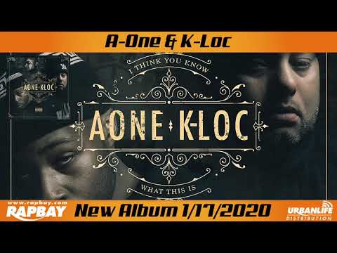 A-One & K-Loc feat. Joe Blow - Pure Thuggin - Digital Single