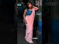 Dekhiye Megha Ki Yeh Fashion Shoot Saree Shoot Saree Shorts Youtubeshorts