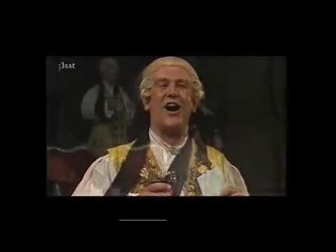 Kurt Moll/Helga Müller-Molinari: "Ich wart´ auf Antwort" (Rosenkavalier)